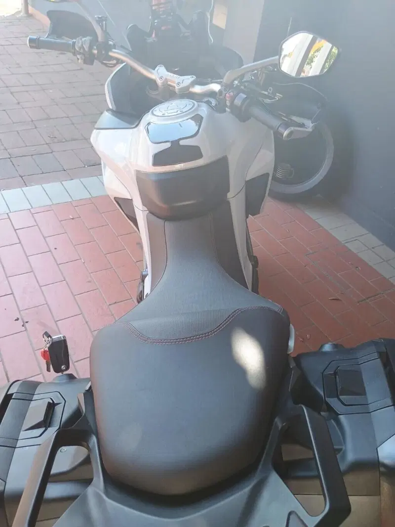 Ducati Multistrada 1260 S (2018 - 20) (8)