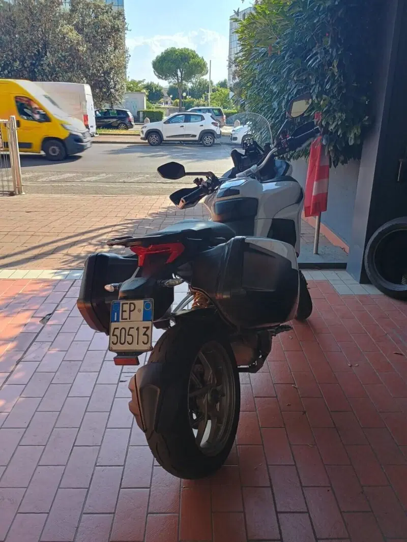 Ducati Multistrada 1260 S (2018 - 20) (7)
