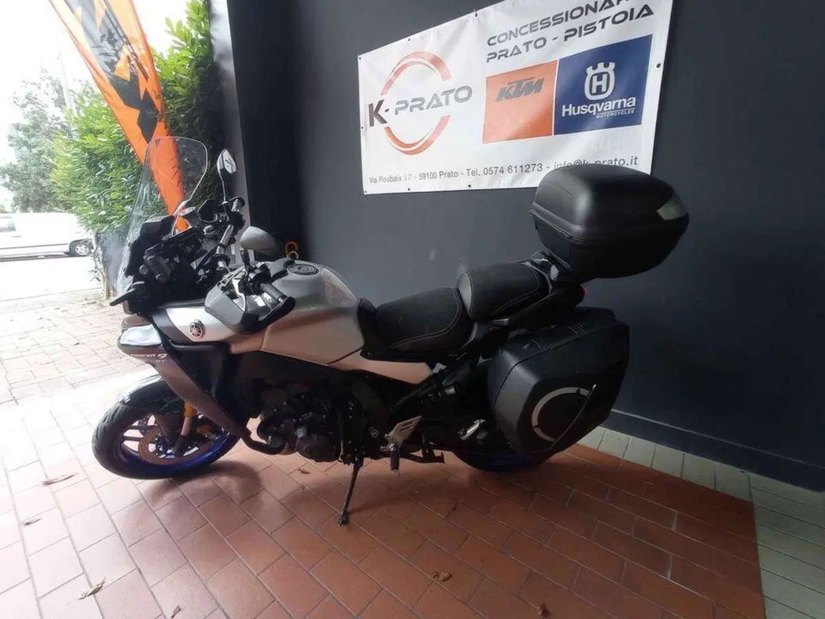 Yamaha Tracer 9 GT (2025 - 26) (3)