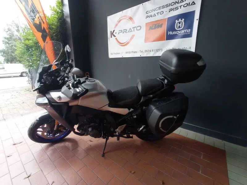 Yamaha Tracer 9 GT (2025 - 26) (3)