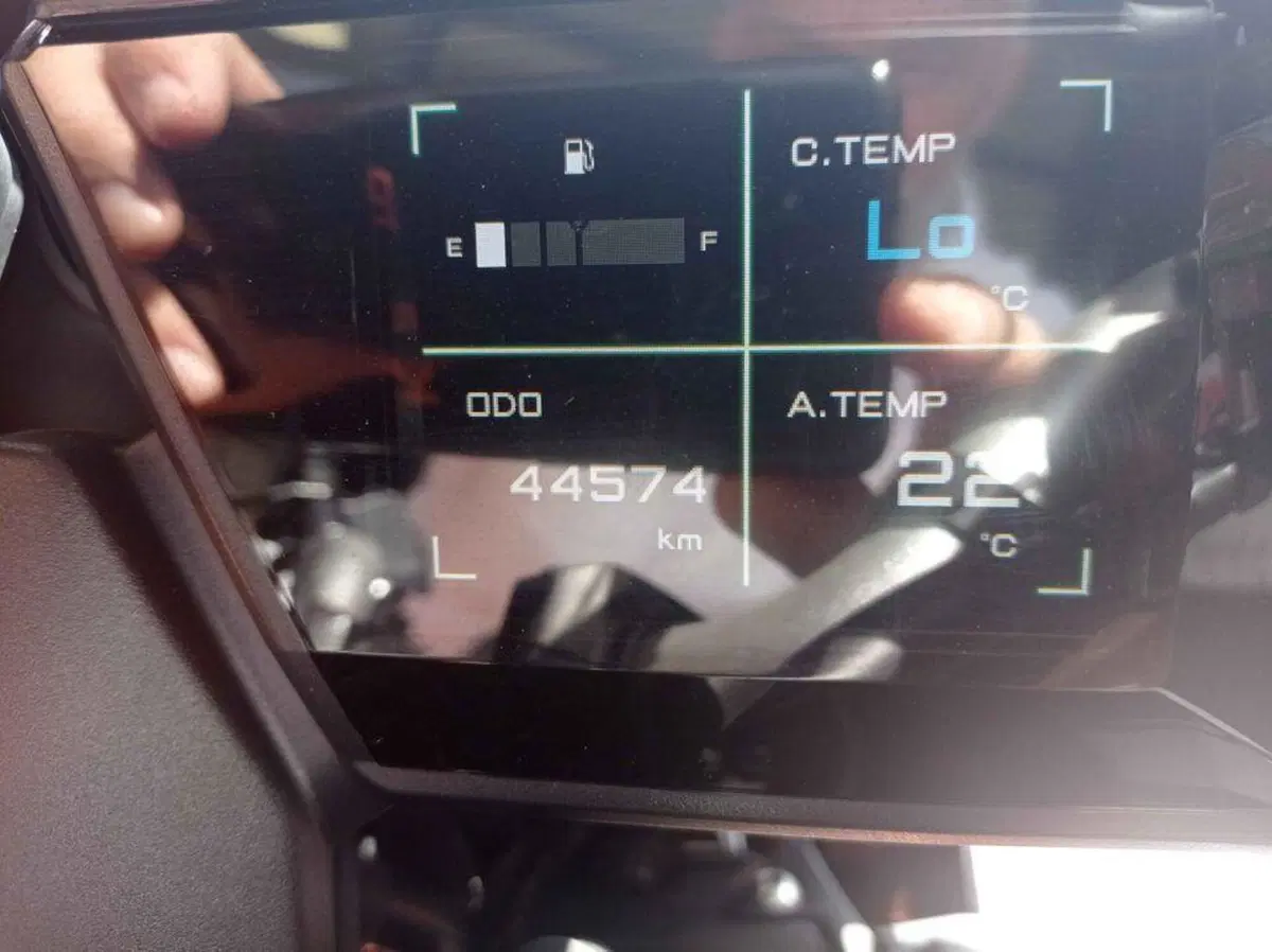 Yamaha Tracer 9 GT (2025 - 26) (5)