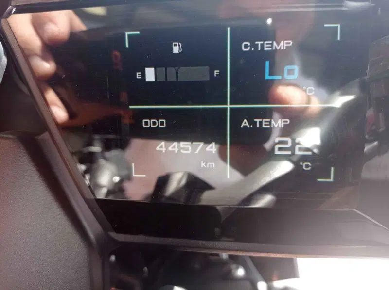 Yamaha Tracer 9 GT (2025 - 26) (5)