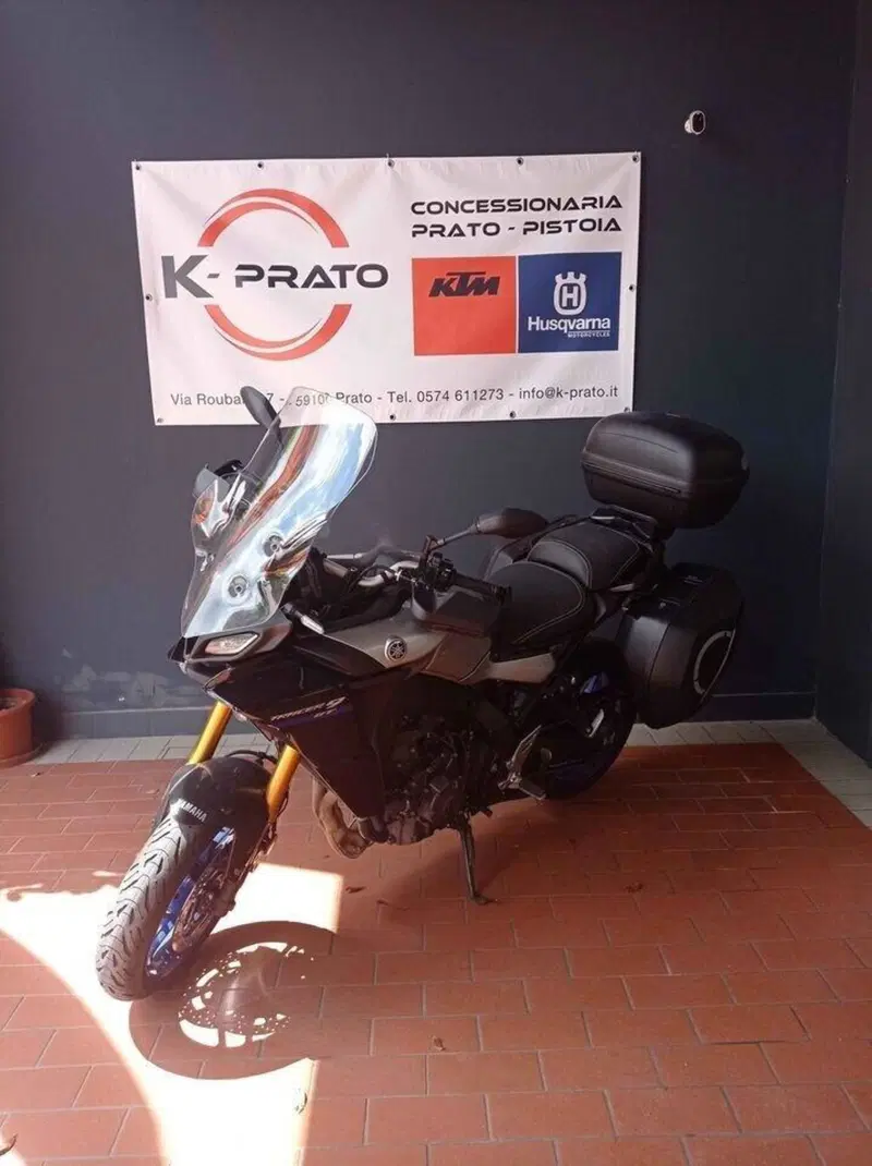 Yamaha Tracer 9 GT (2025 - 26) (2)