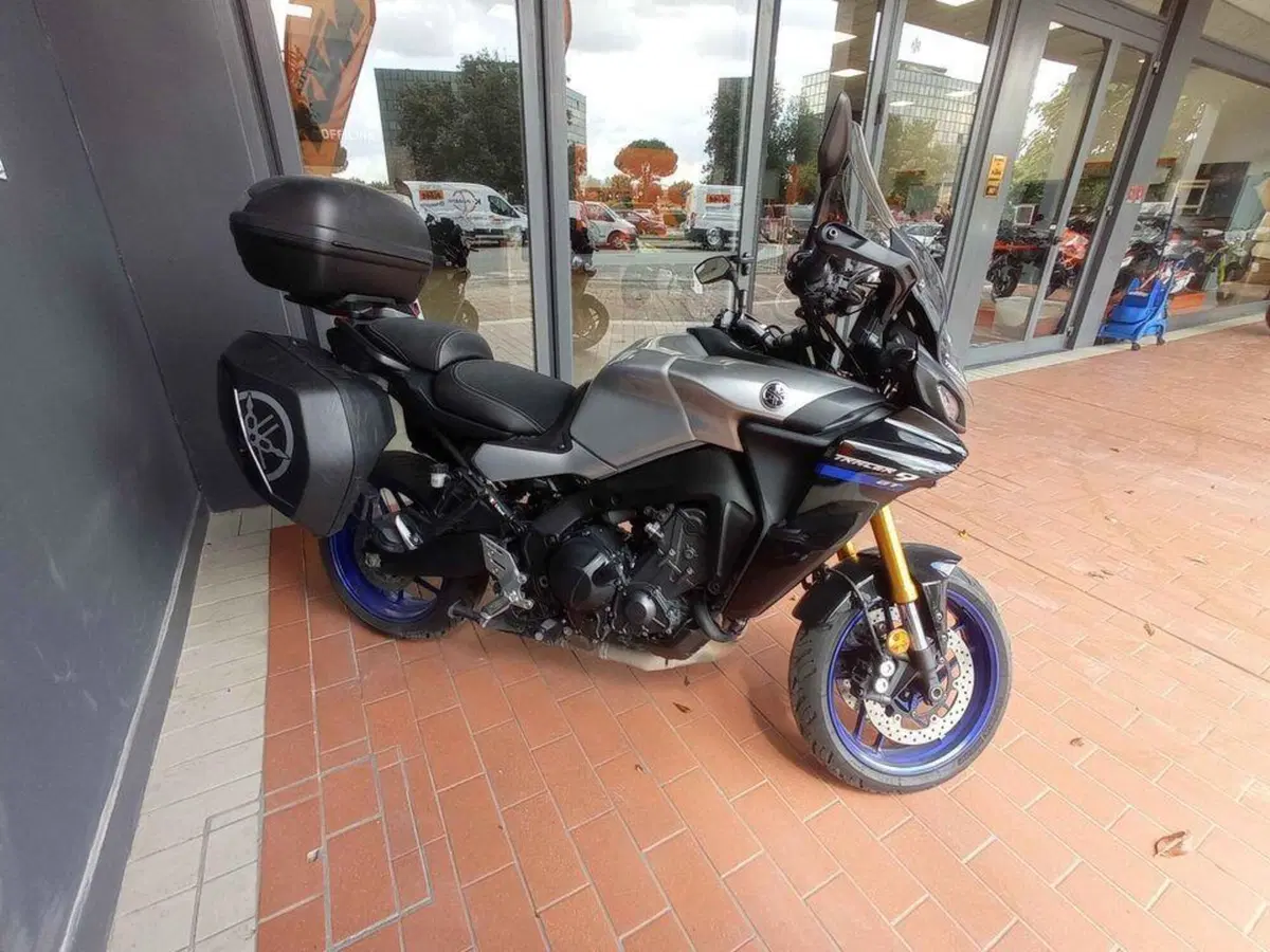 Yamaha Tracer 9 GT (2025 - 26) (4)