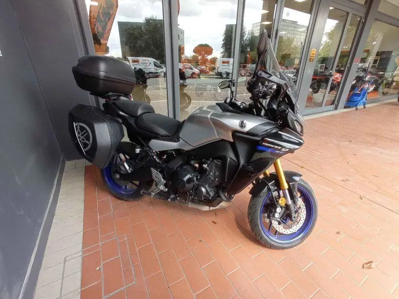 Yamaha Tracer 9 GT (2025 - 26) (4)