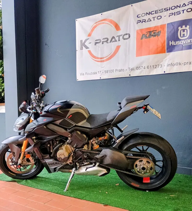Ducati Streetfighter V4 S (2025 - 26) (3)