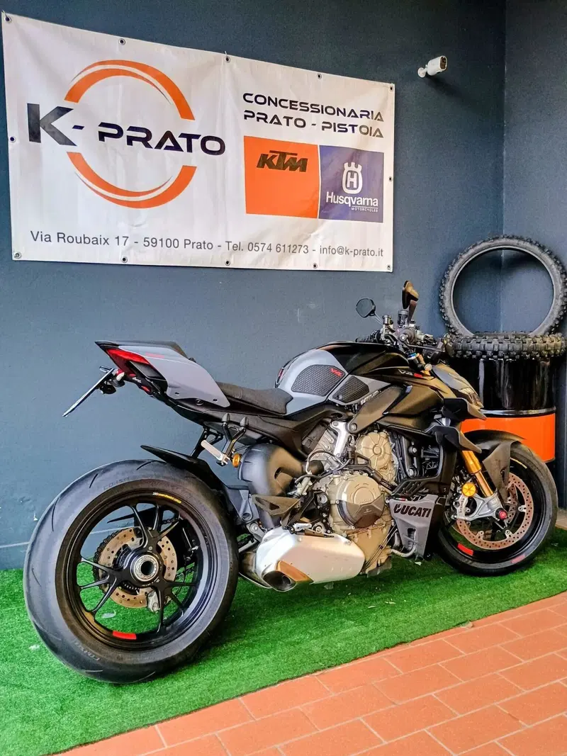 Ducati Streetfighter V4 S (2025 - 26) (7)