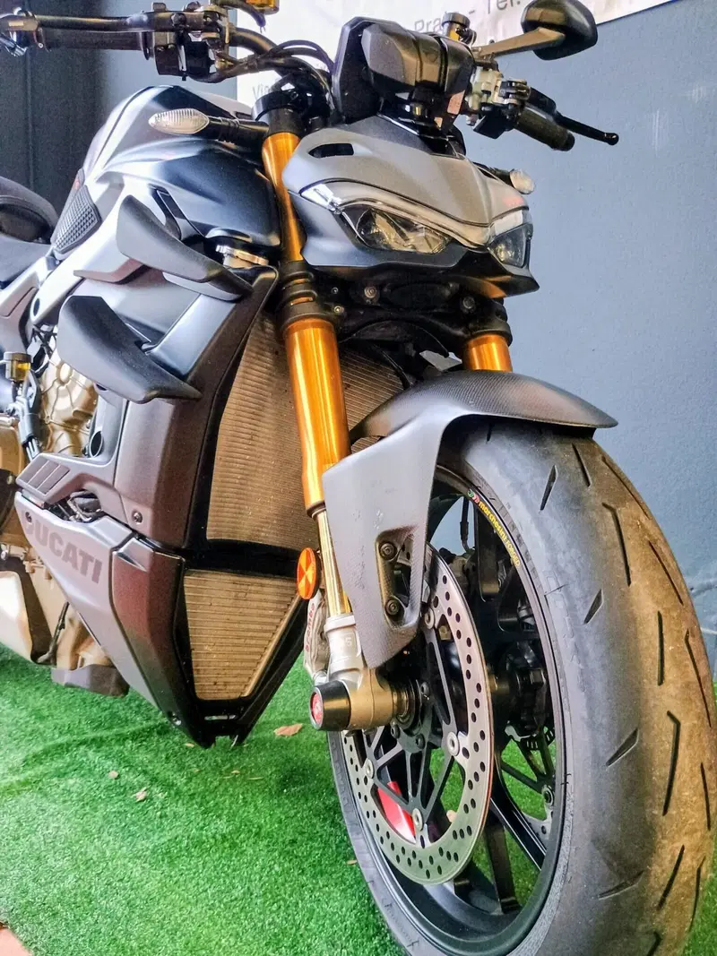Ducati Streetfighter V4 S (2025 - 26) (9)