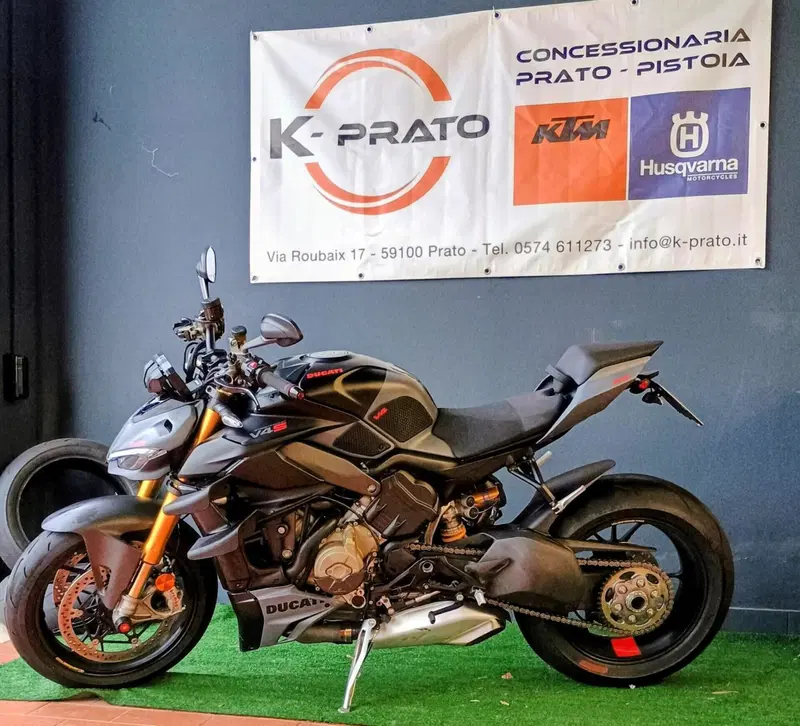 Ducati Streetfighter V4 S (2025 - 26) (5)