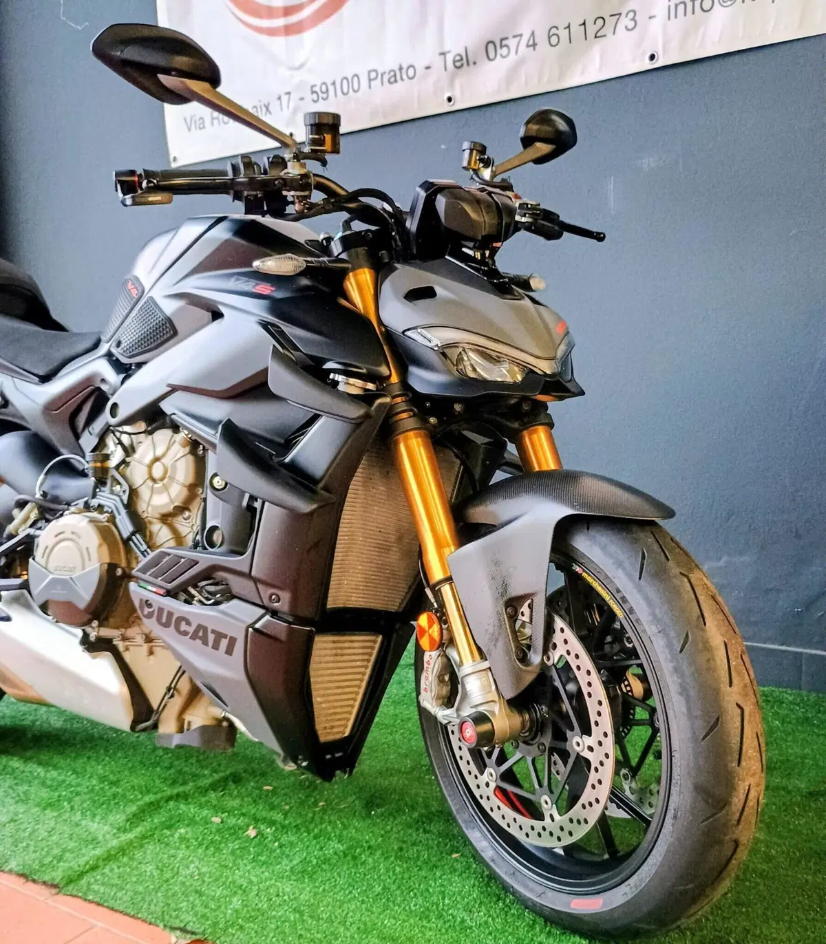 Ducati Streetfighter V4 S (2025 - 26) (10)