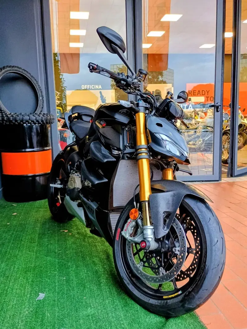 Ducati Streetfighter V4 S (2025 - 26) (11)