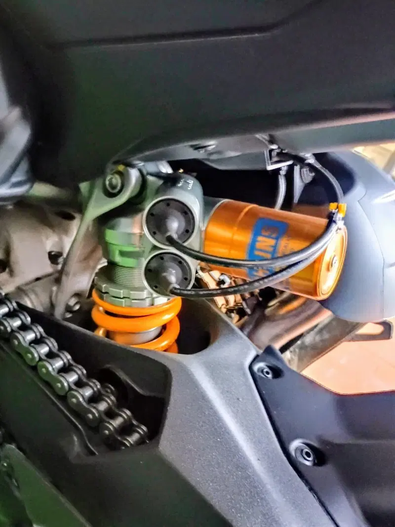 Ducati Streetfighter V4 S (2025 - 26) (13)