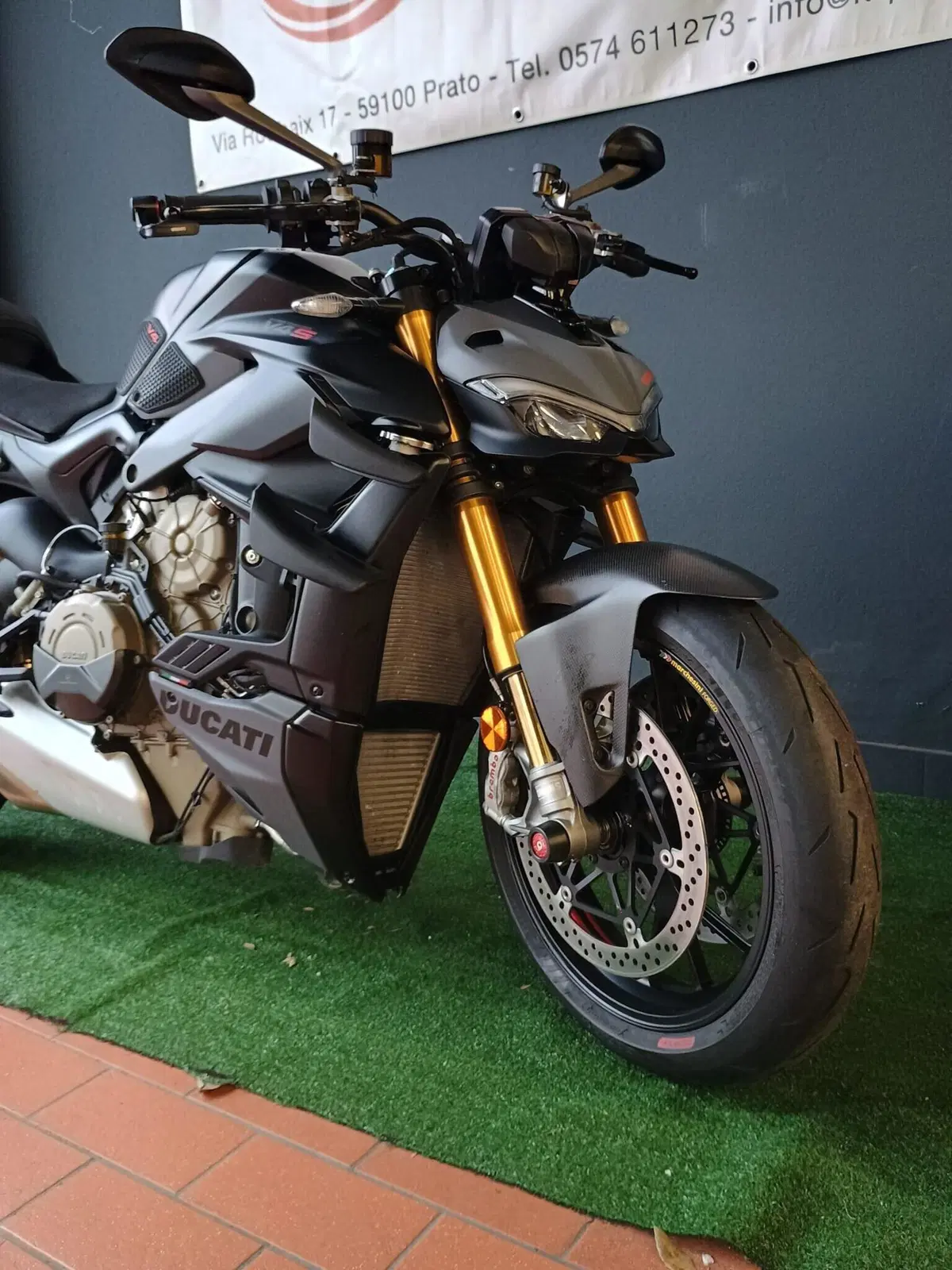 Ducati Streetfighter V4 S (2025 - 26) (12)