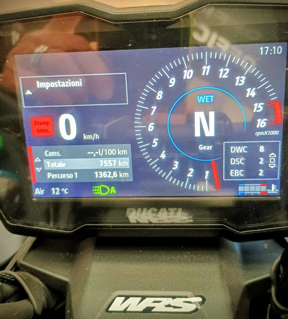 Ducati Streetfighter V4 S (2025 - 26) (14)