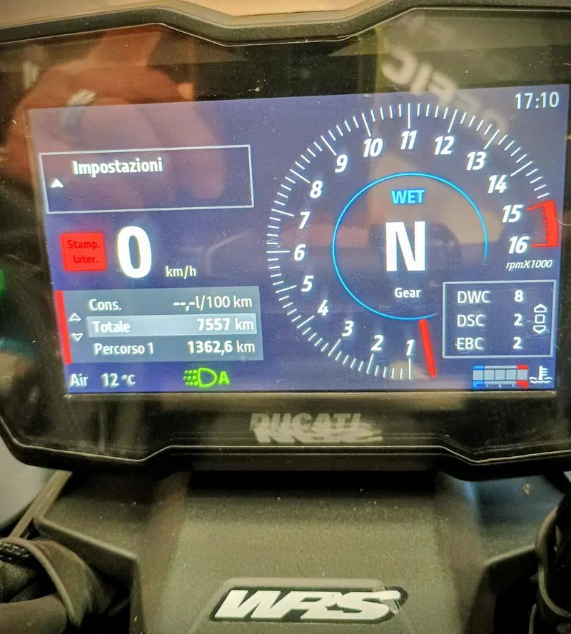 Ducati Streetfighter V4 S (2025 - 26) (14)