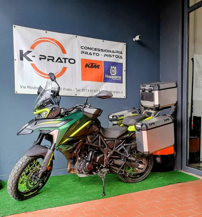 Benelli TRK 702 (2023 - 25) (9)