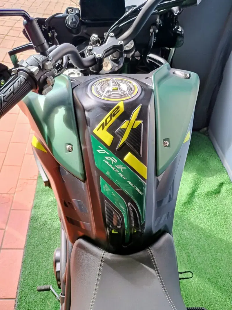 Benelli TRK 702 (2023 - 25) (11)