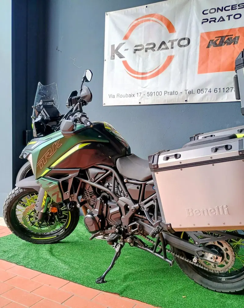 Benelli TRK 702 (2023 - 25) (6)