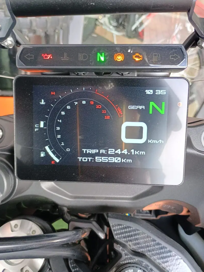 Benelli TRK 702 (2023 - 25) (12)