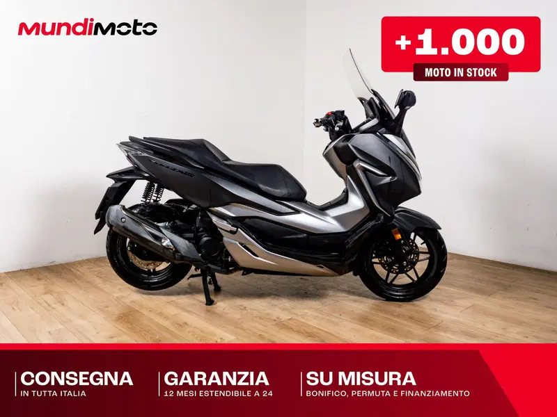 Honda Forza 300 (2019 - 20)