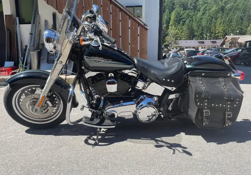 Harley-Davidson Fat Boy 114 (2021 - 24)