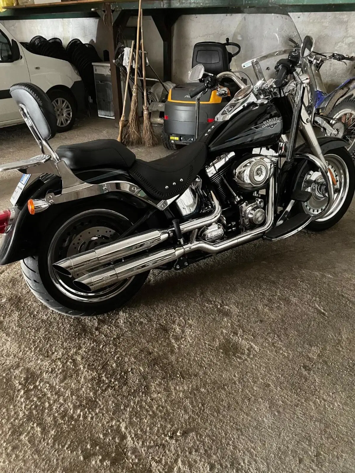 Harley-Davidson Fat Boy 114 (2021 - 24) (8)