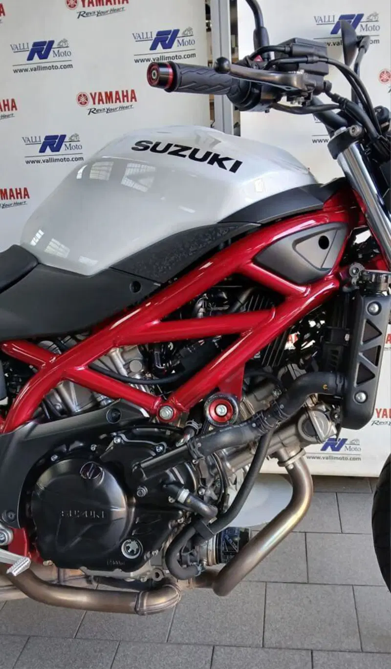 Suzuki SV650 (2021 - 24) (3)