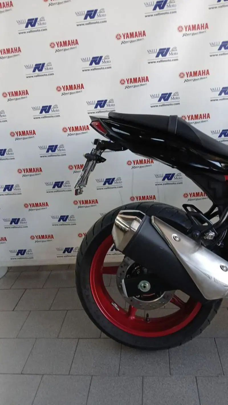 Suzuki SV650 (2021 - 24) (2)