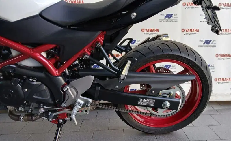 Suzuki SV650 (2021 - 24) (6)