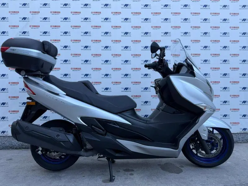 Suzuki Burgman 400 (2022 - 24)