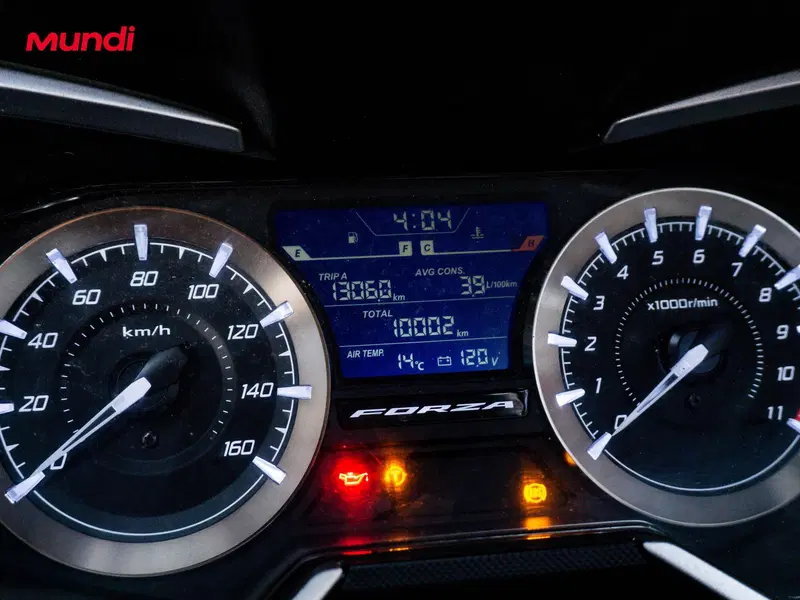 Honda Forza 350 (2025 - 26) (11)