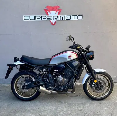 Yamaha XSR 700 XTribute (2019 - 20) usata