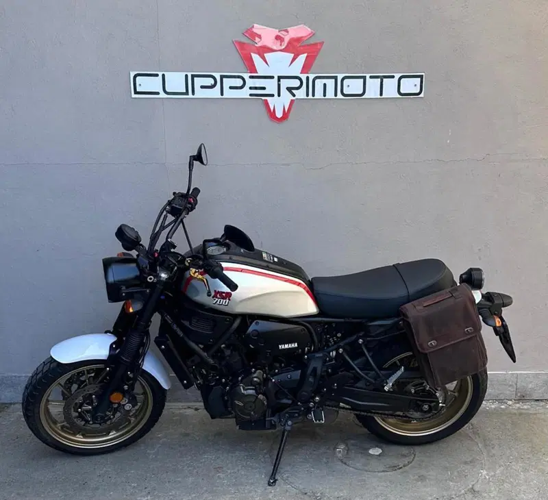 Yamaha XSR 700 XTribute (2019 - 20) (2)