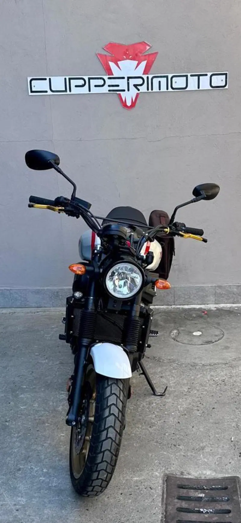 Yamaha XSR 700 XTribute (2019 - 20) (4)