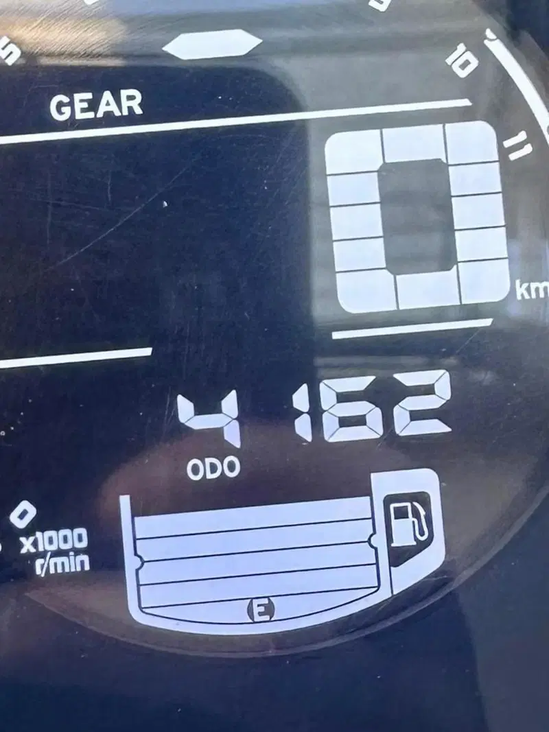 Yamaha XSR 700 XTribute (2019 - 20) (5)