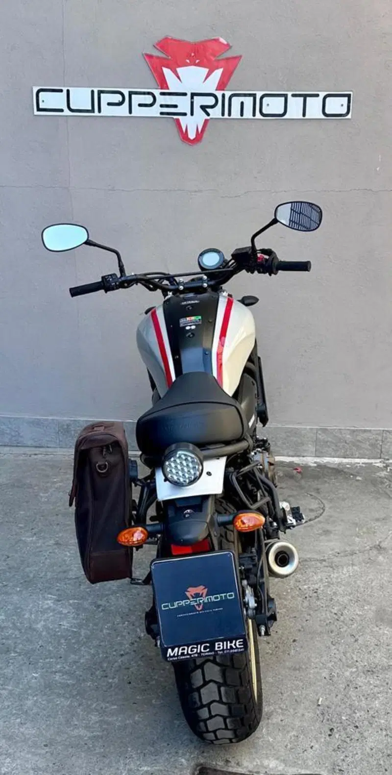 Yamaha XSR 700 XTribute (2019 - 20) (3)