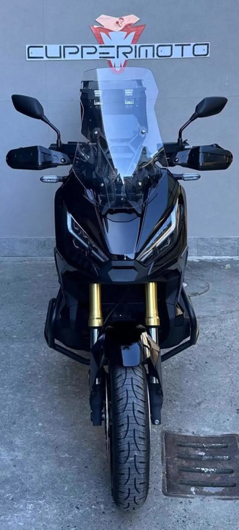 Honda X-ADV 750 DCT (2021 - 24) (3)