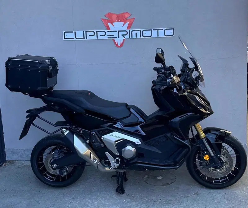 Honda X-ADV 750 DCT (2021 - 24)