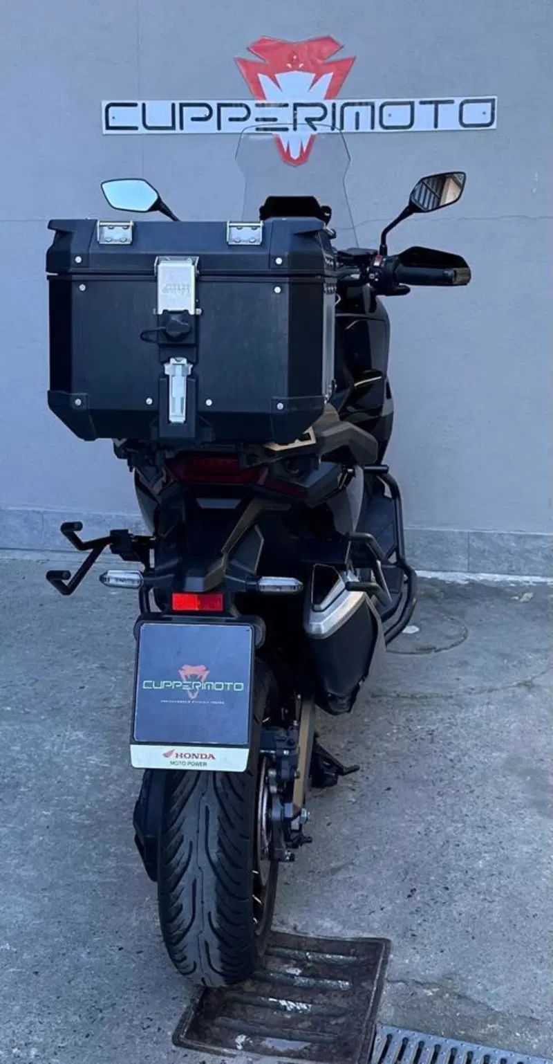 Honda X-ADV 750 DCT (2021 - 24) (4)