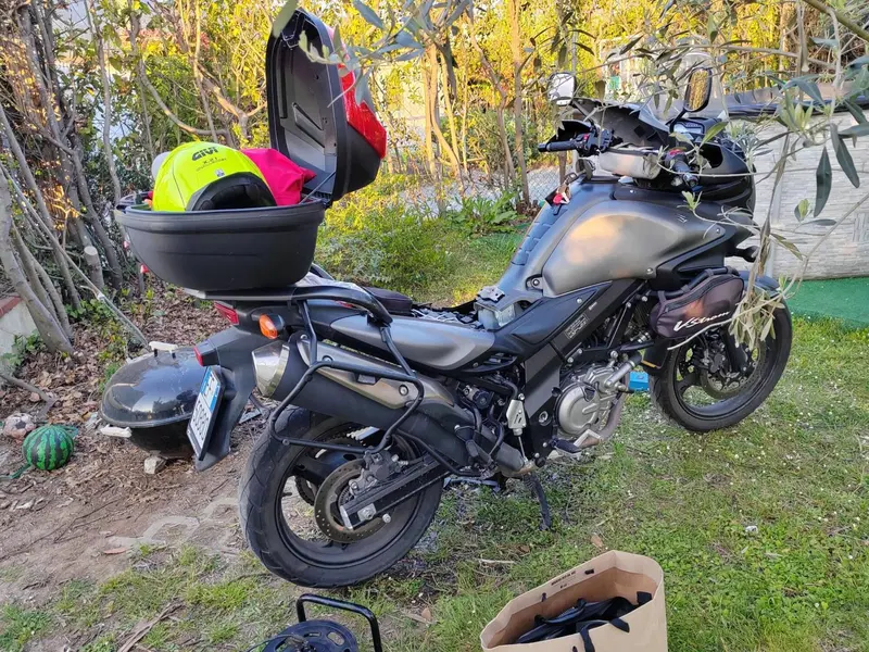 Suzuki V-Strom 650 ABS (2011 - 17) (3)