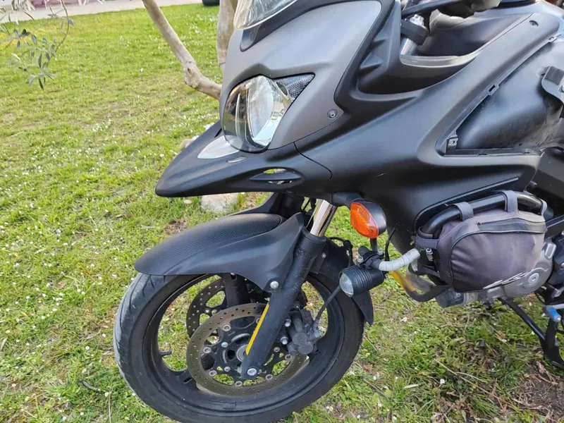 Suzuki V-Strom 650 ABS (2011 - 17) (4)