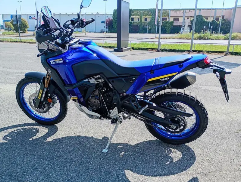 Yamaha Ténéré 700 World Raid (2022 - 25) (2)