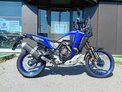 Yamaha T&eacute;n&eacute;r&eacute; 700 World Raid (2022 - 25) usata