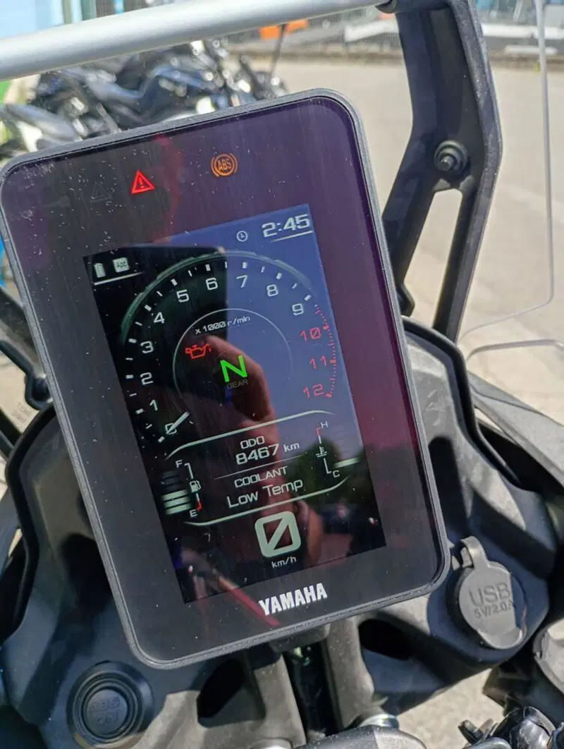 Yamaha Ténéré 700 World Raid (2022 - 25) (7)