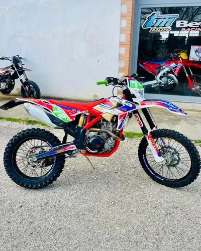 Betamotor RR 390 4T Enduro (2019) usata