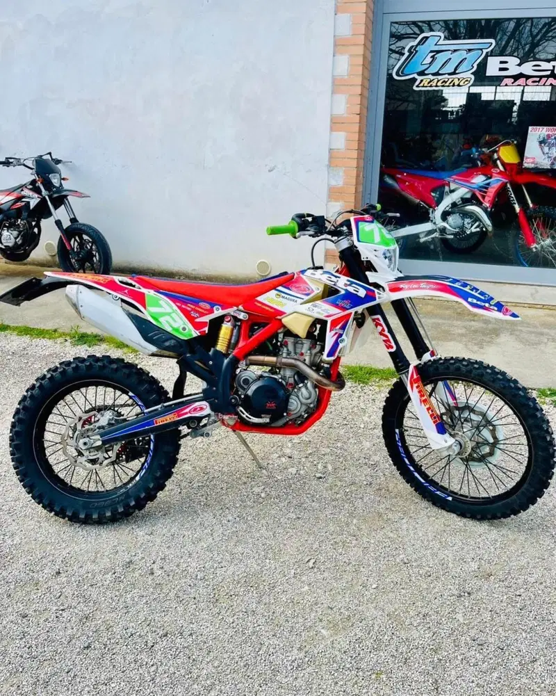 Betamotor RR 390 4T Enduro (2019)