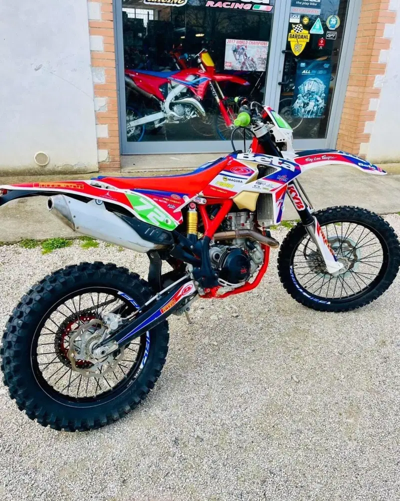 Betamotor RR 390 4T Enduro (2019) (2)