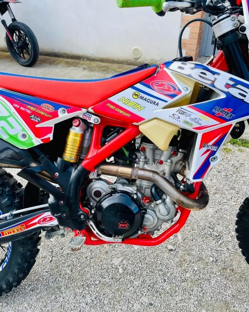 Betamotor RR 390 4T Enduro (2019) (4)