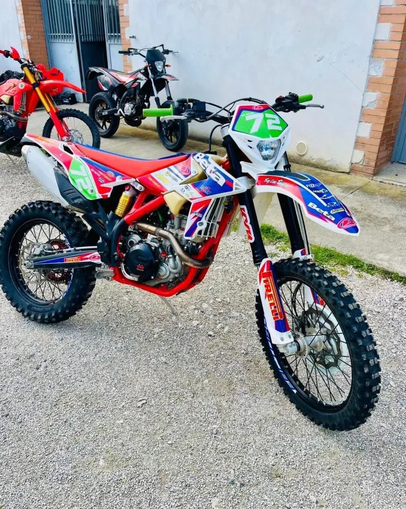 Betamotor RR 390 4T Enduro (2019) (5)