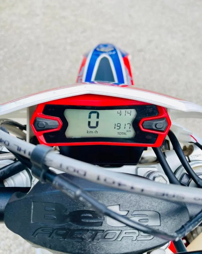 Betamotor RR 390 4T Enduro (2019) (8)